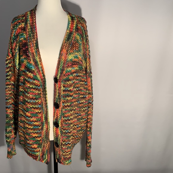 Knit Cardigan Size S-M - Picture 6 of 11